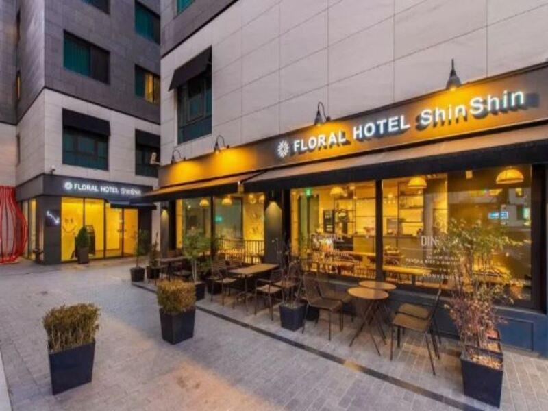 Shinshin Myeongdong 3* Seoul