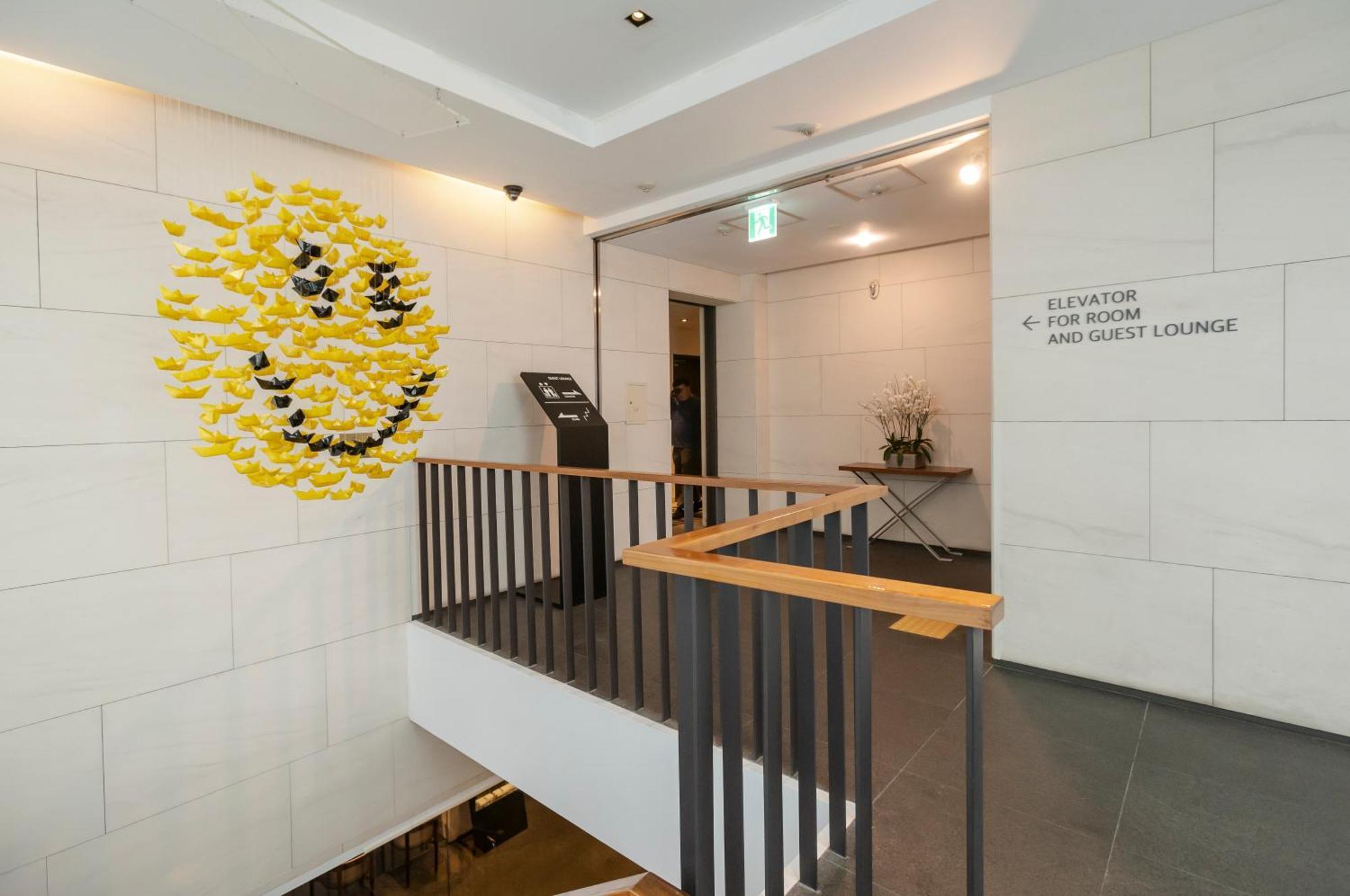 Hotel Shinshin Myeongdong Seoul