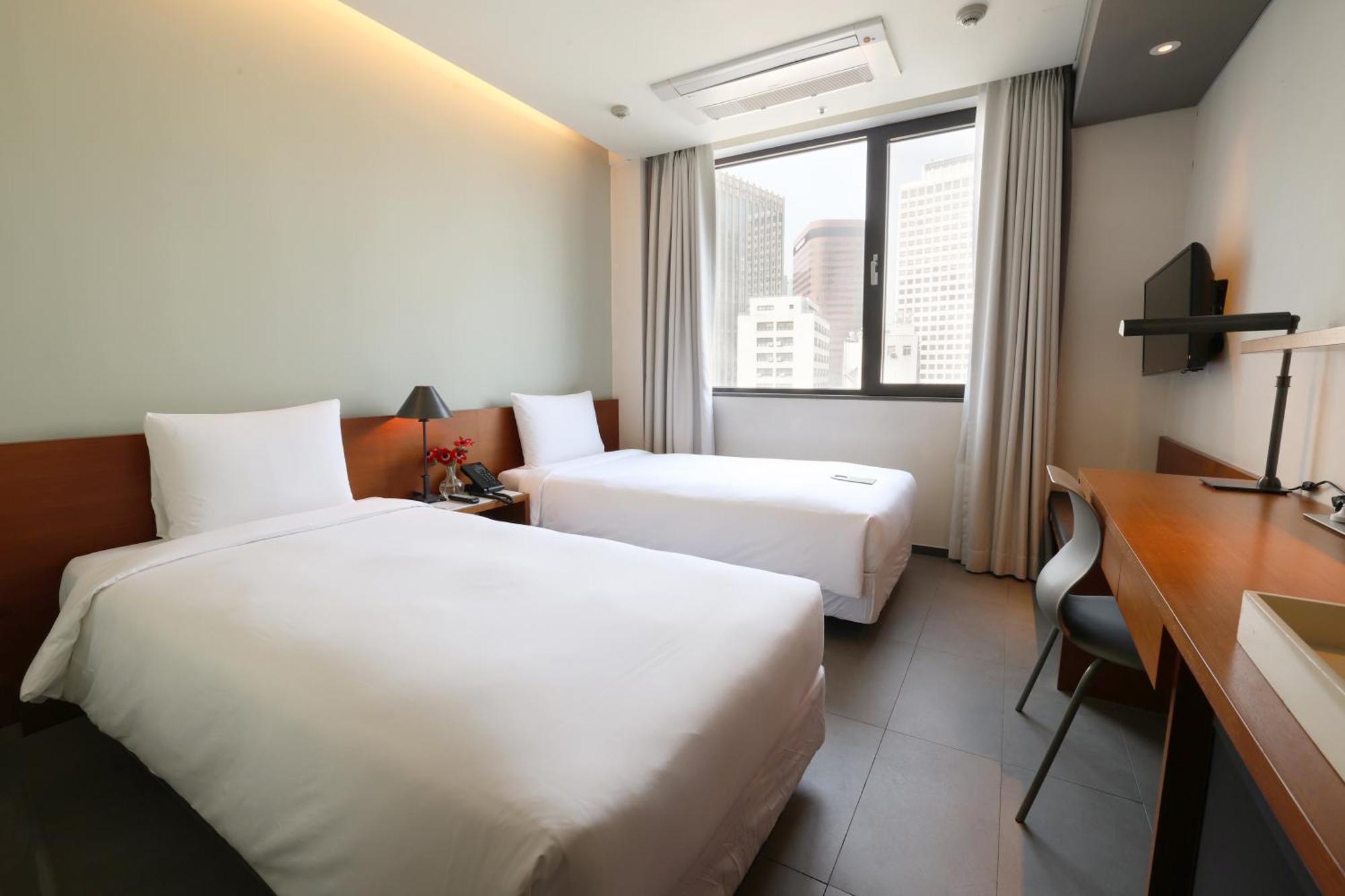 Hotel Shinshin Myeongdong Seoul