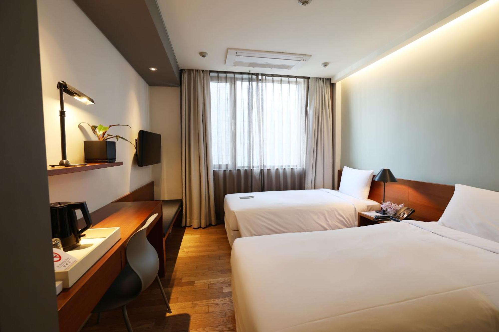 Shinshin Myeongdong 3* Seoul