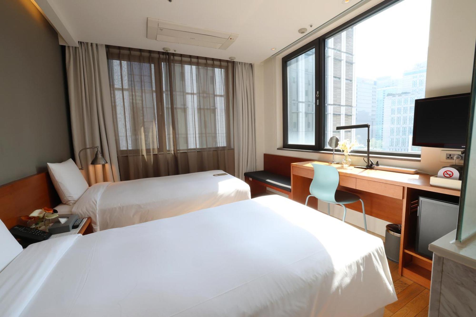 Hotel Shinshin Myeongdong Seoul