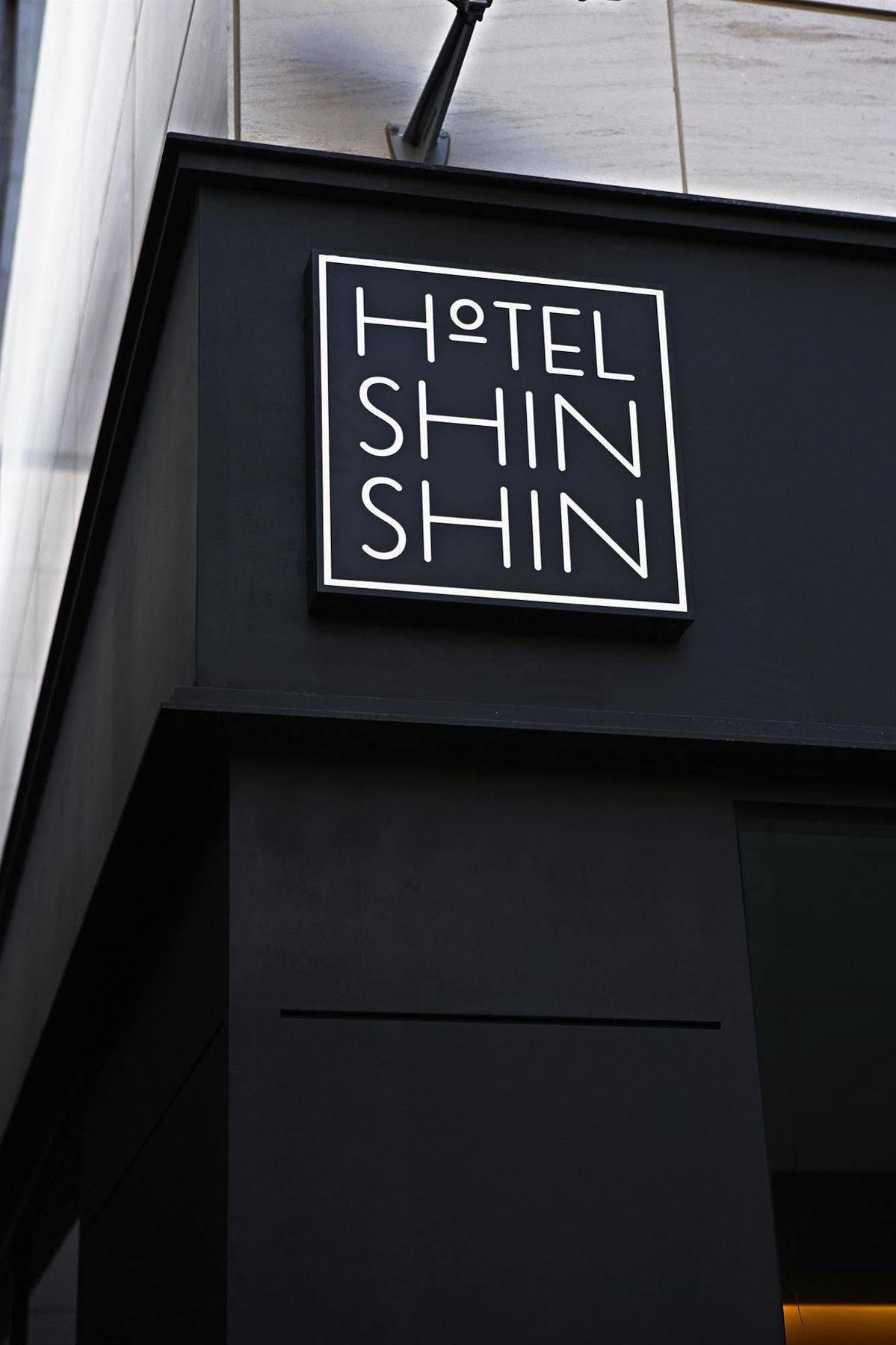 Shinshin Myeongdong Hotel 3*