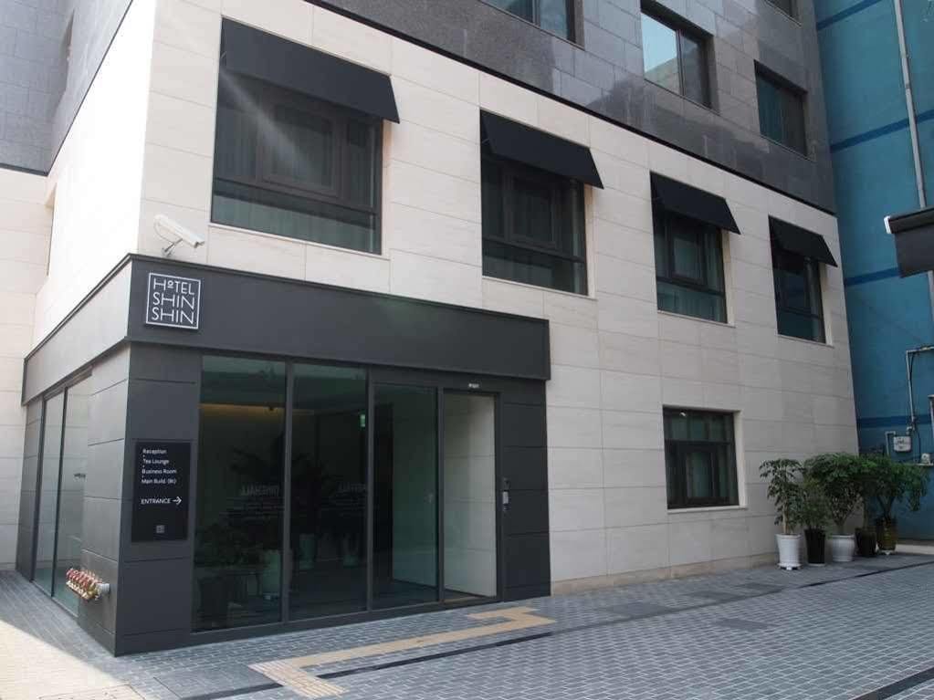 Hotel Shinshin Myeongdong Seoul