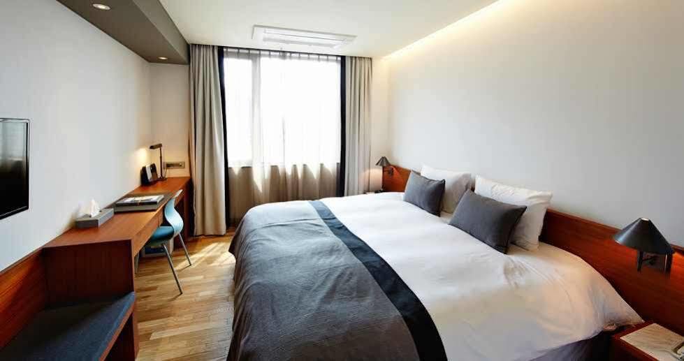 Hotel Shinshin Myeongdong Seoul